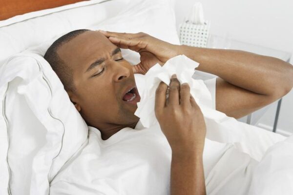 Avoid crowding to prevent influenza