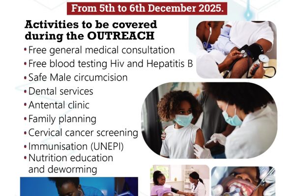 Free Medical Outreach 2025